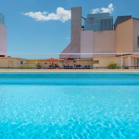 Nh Collection Madrid Colon Hotel Kültér fotó