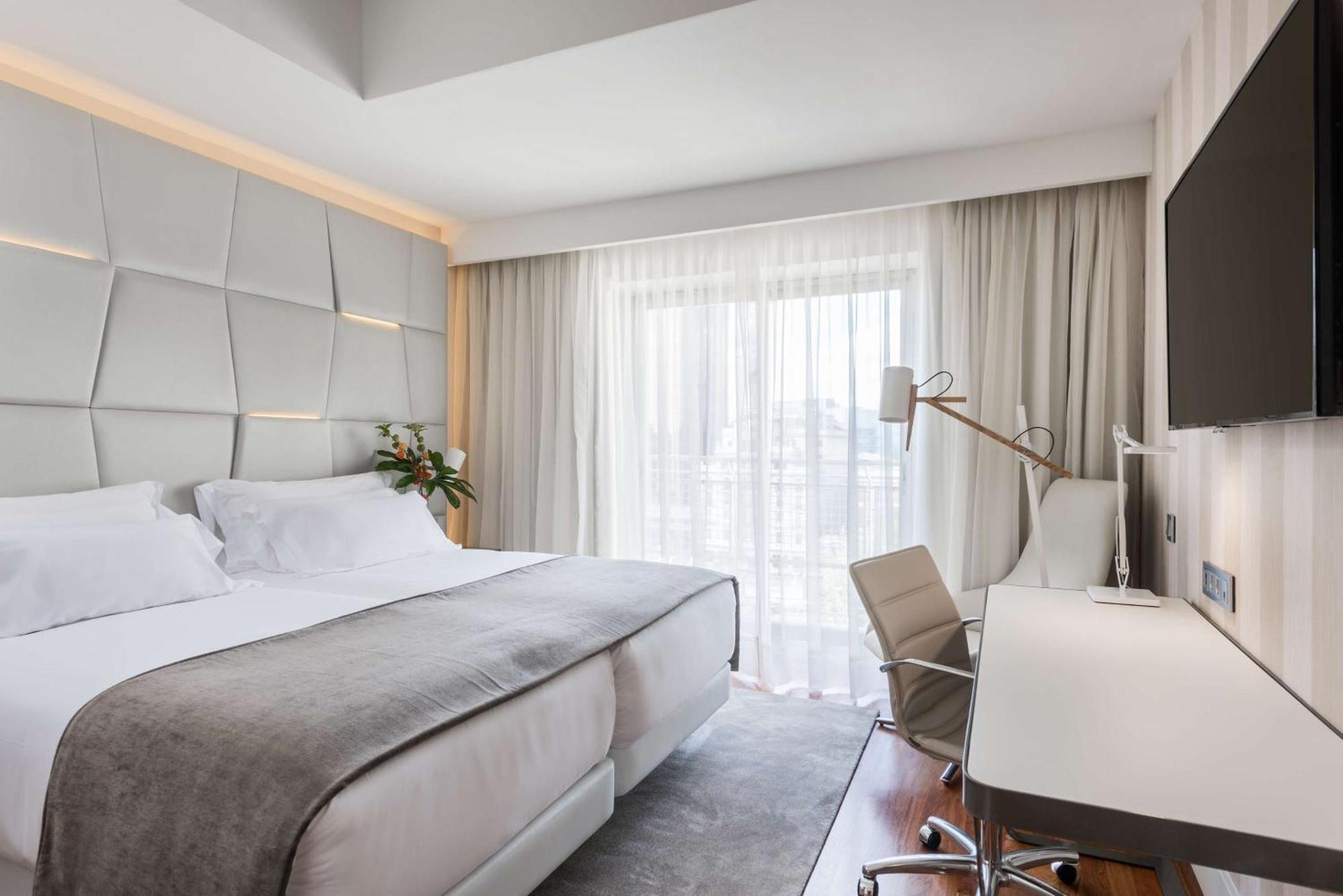 Nh Collection Madrid Colon Hotel Kültér fotó