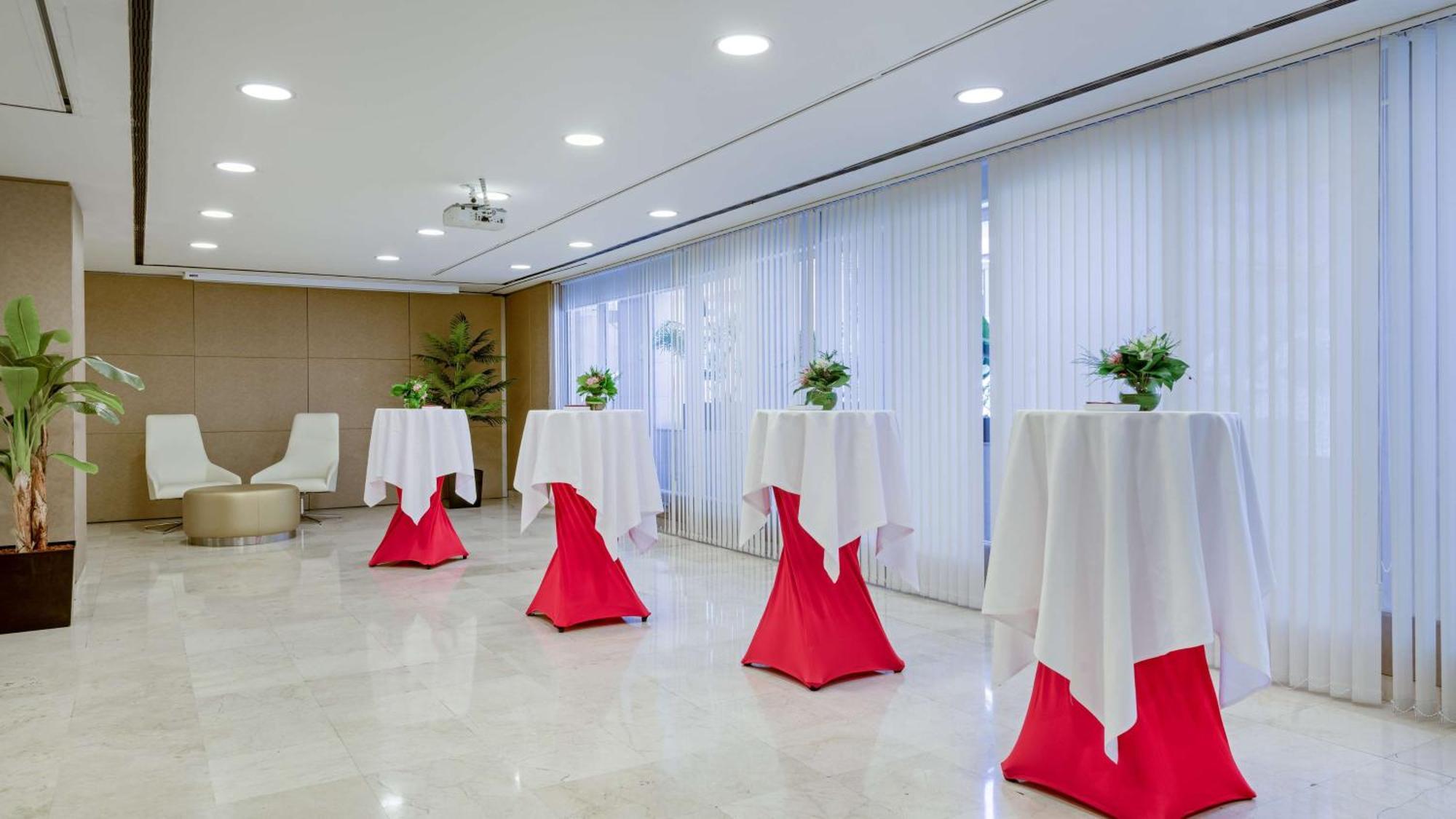 Nh Collection Madrid Colon Hotel Kültér fotó