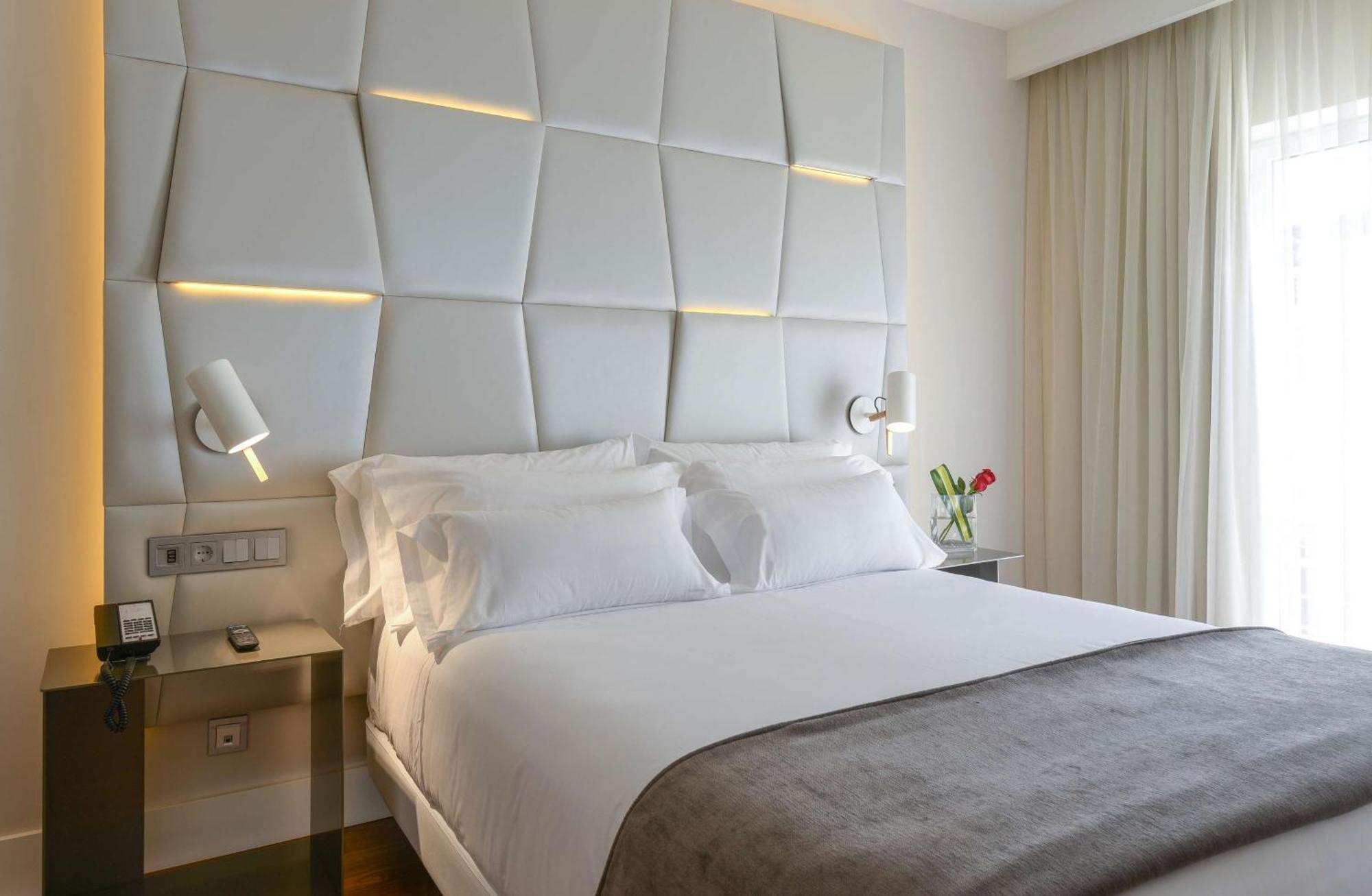 Nh Collection Madrid Colon Hotel Kültér fotó