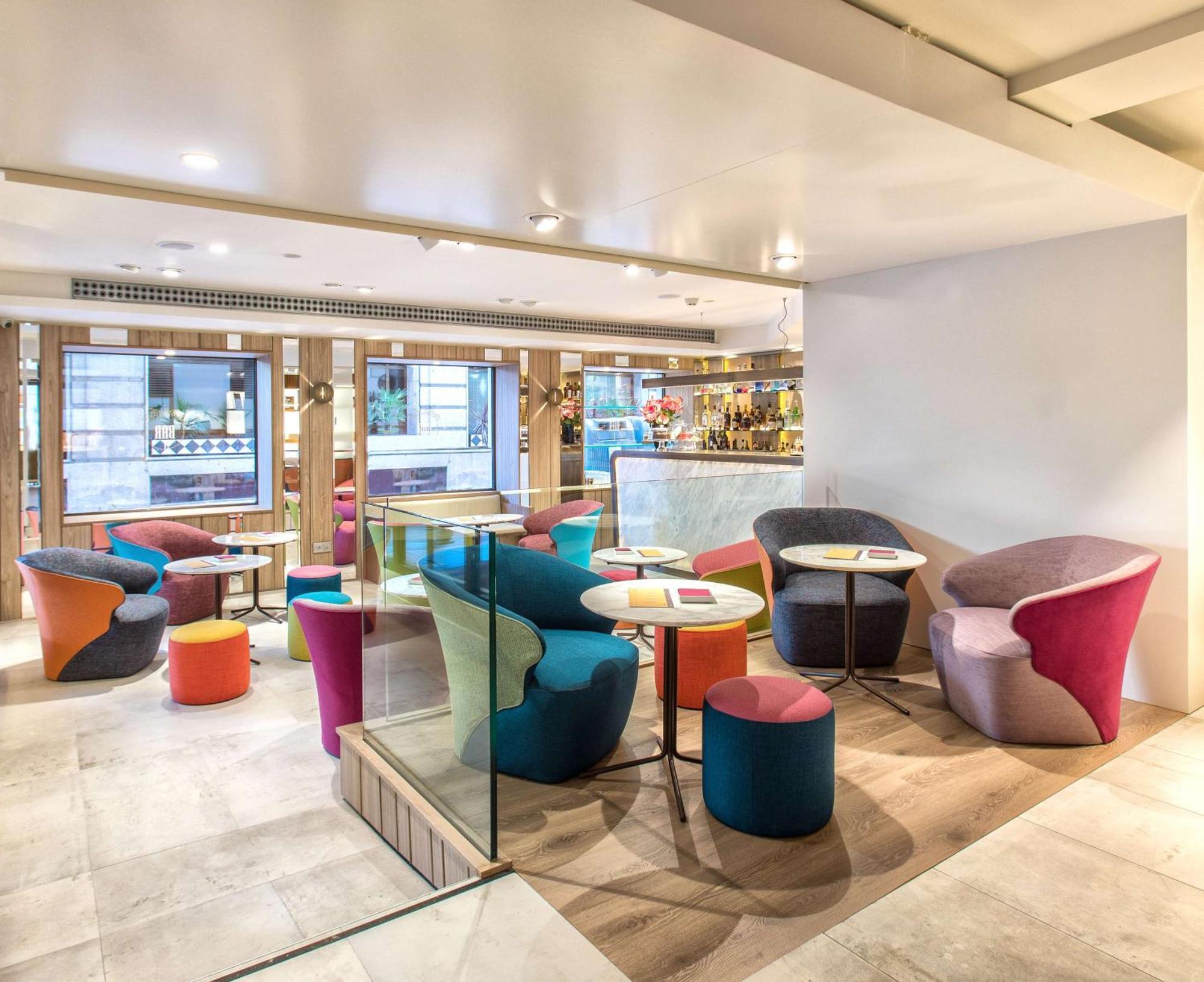 Nh Collection Madrid Colon Hotel Kültér fotó