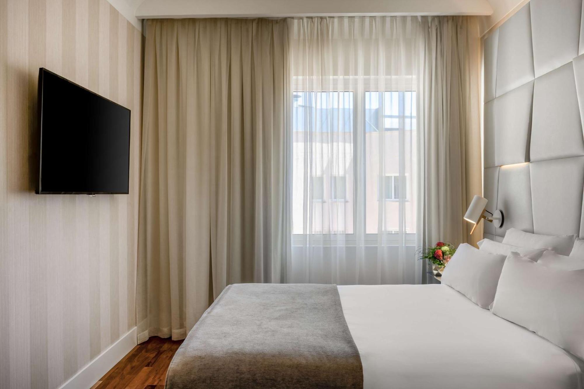 Nh Collection Madrid Colon Hotel Kültér fotó
