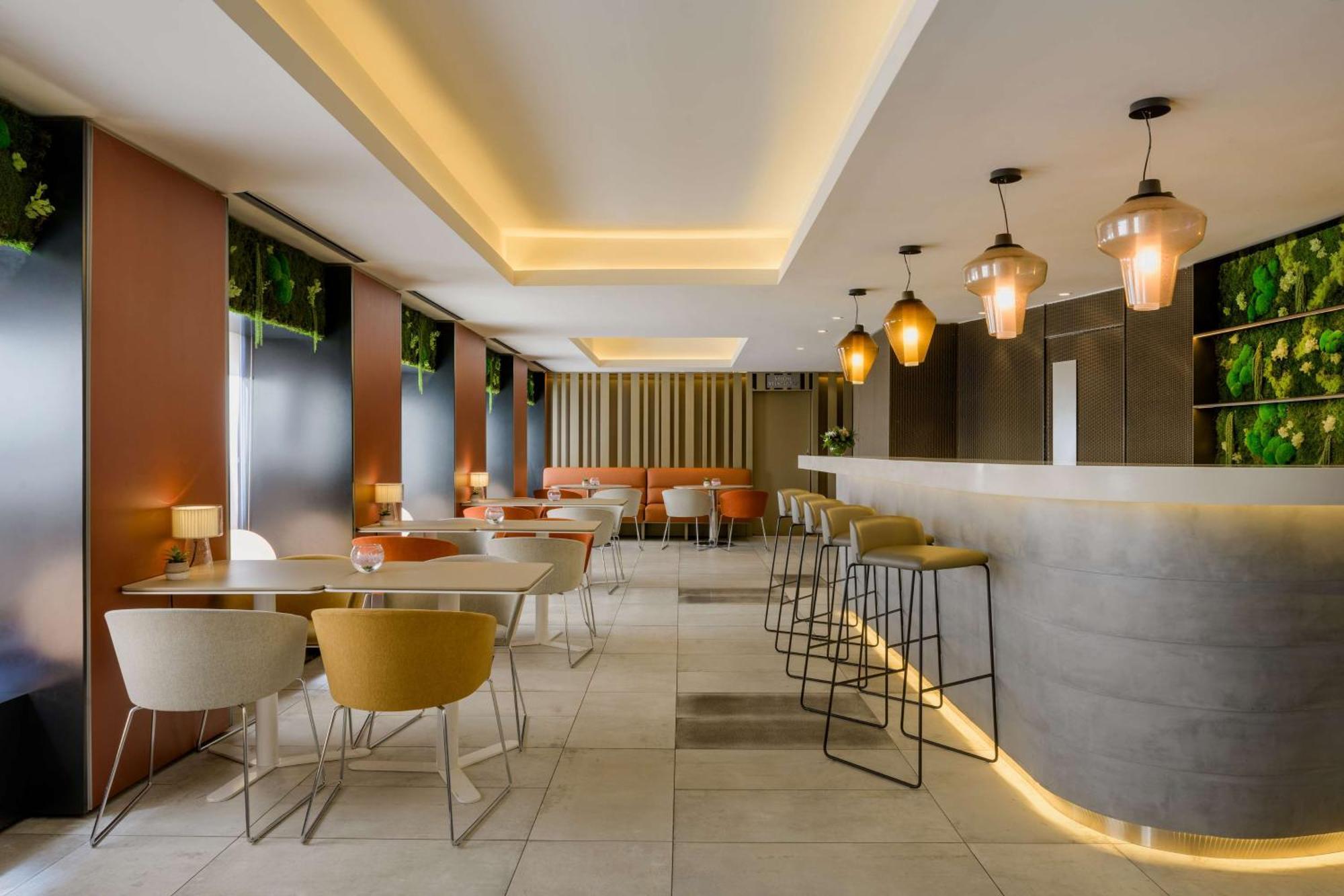 Nh Collection Madrid Colon Hotel Kültér fotó