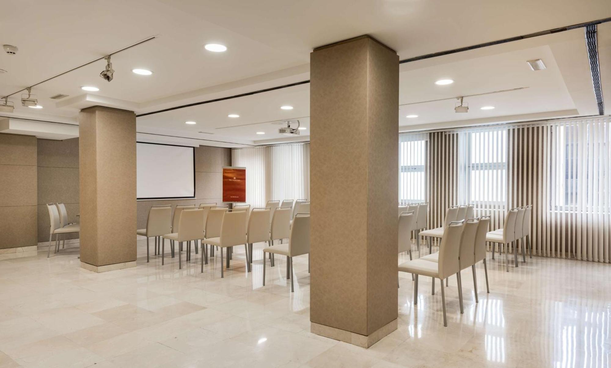 Nh Collection Madrid Colon Hotel Kültér fotó