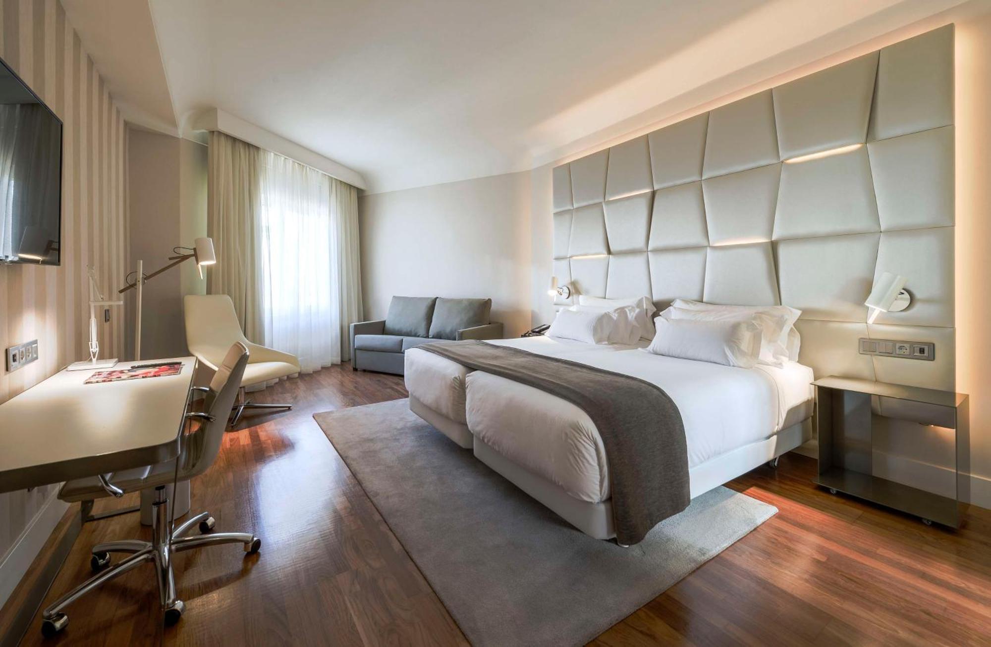 Nh Collection Madrid Colon Hotel Kültér fotó