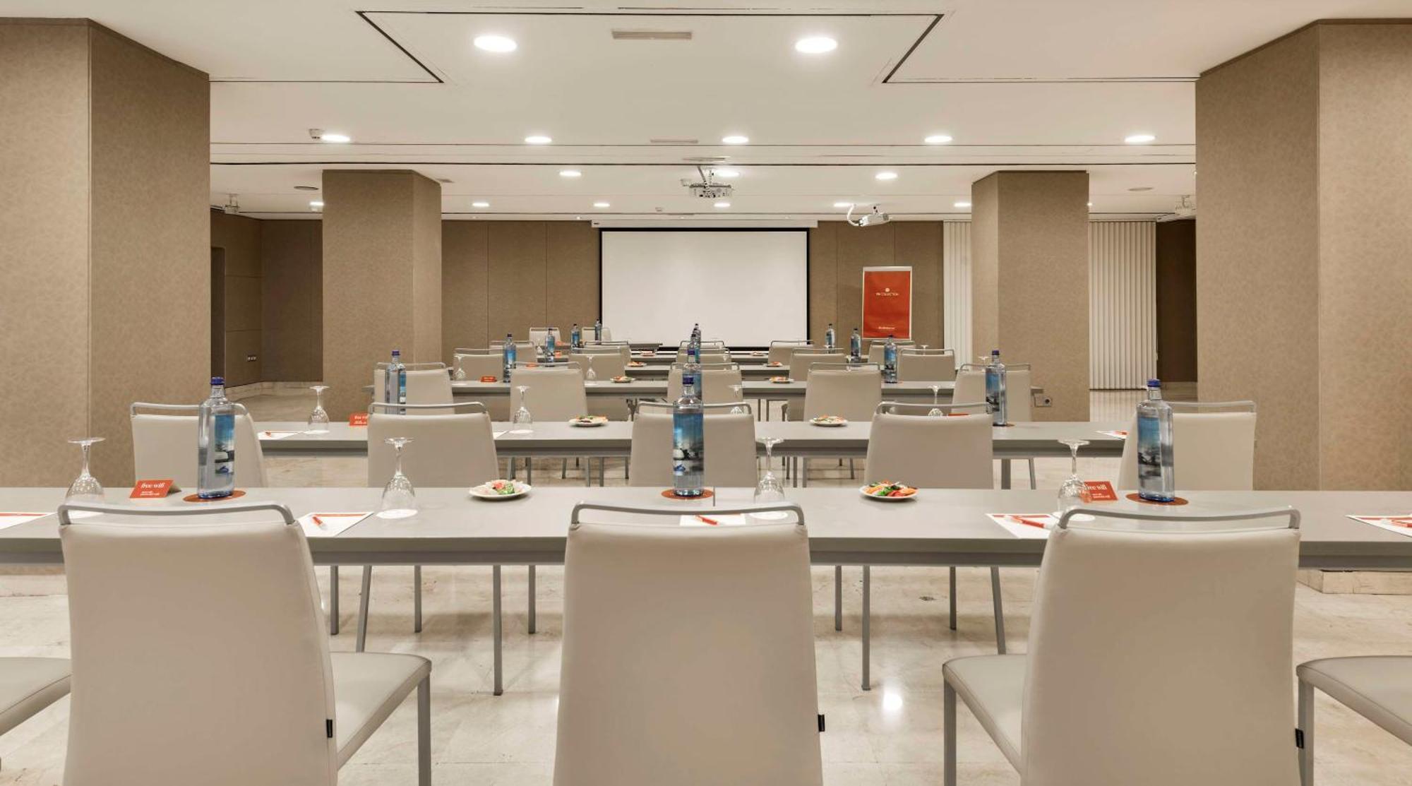 Nh Collection Madrid Colon Hotel Kültér fotó