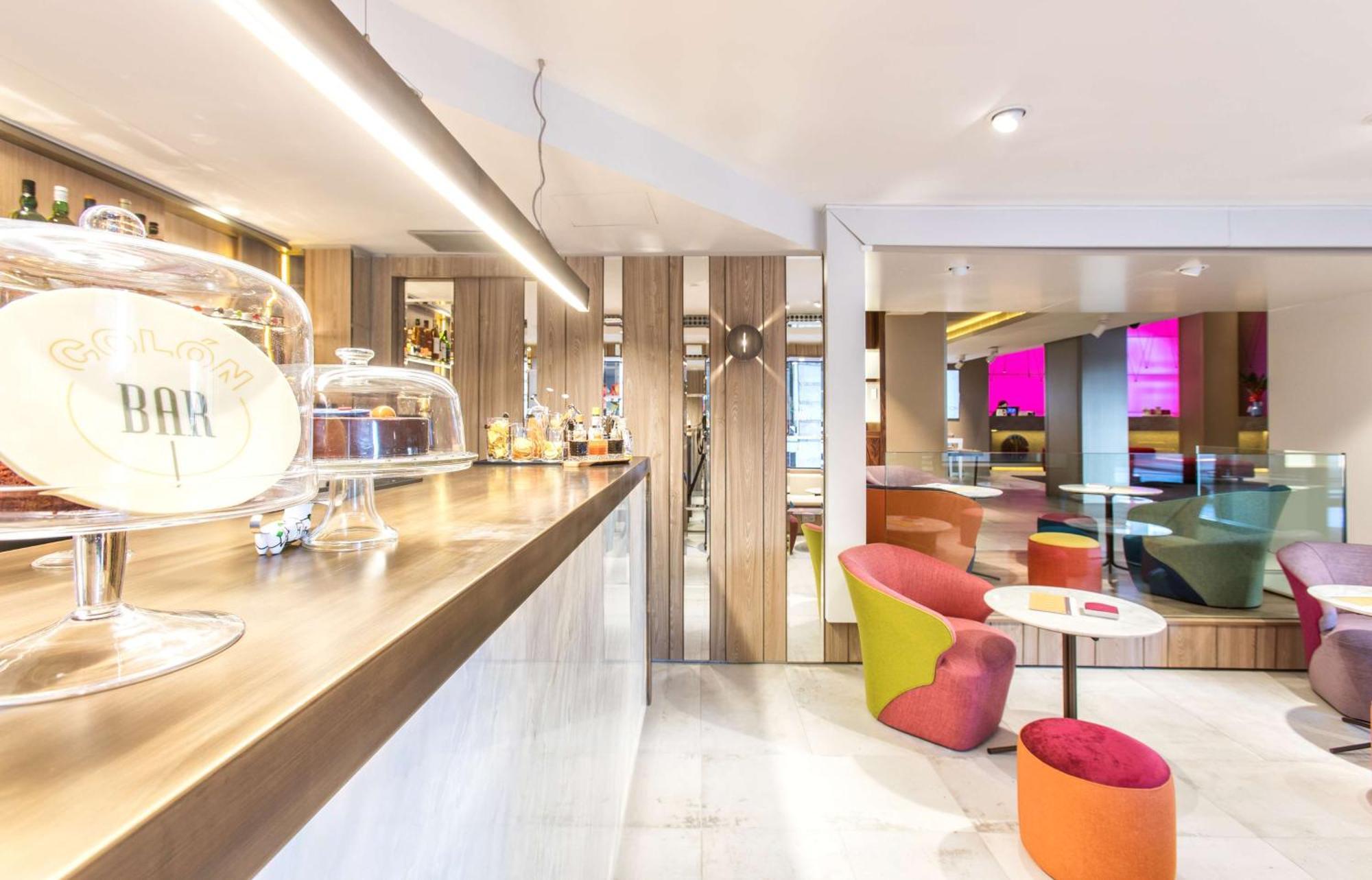 Nh Collection Madrid Colon Hotel Kültér fotó
