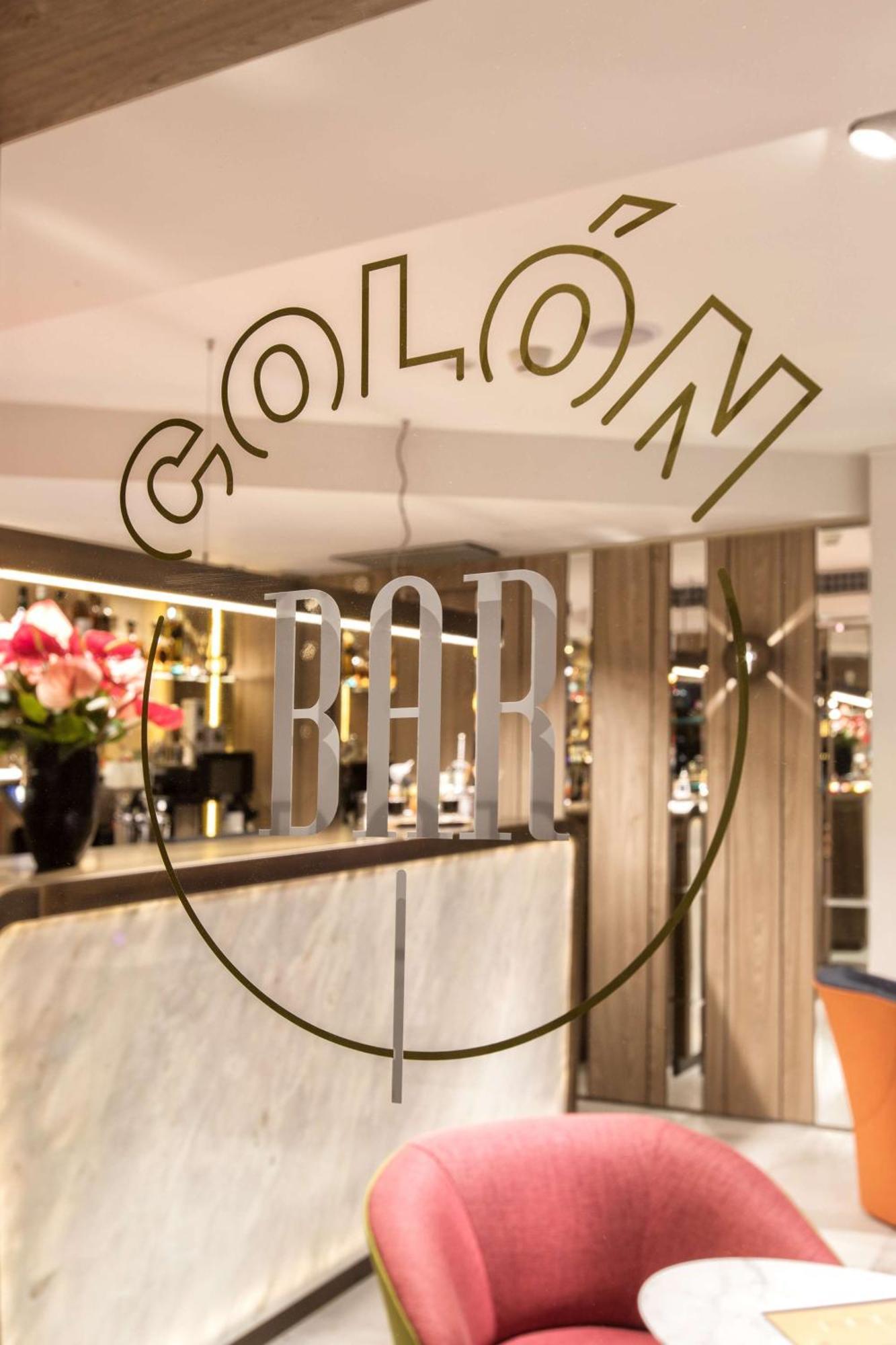 Nh Collection Madrid Colon Hotel Kültér fotó