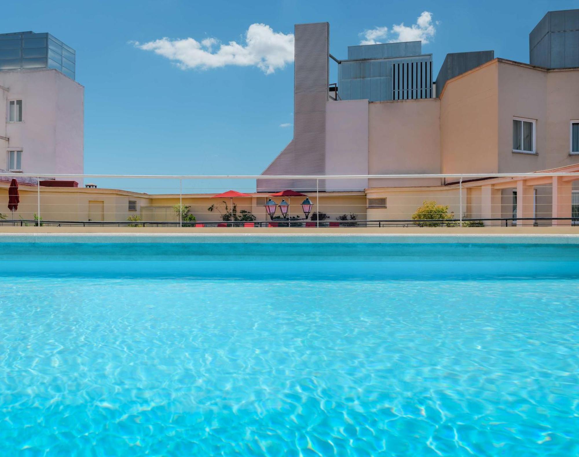 Nh Collection Madrid Colon Hotel Kültér fotó