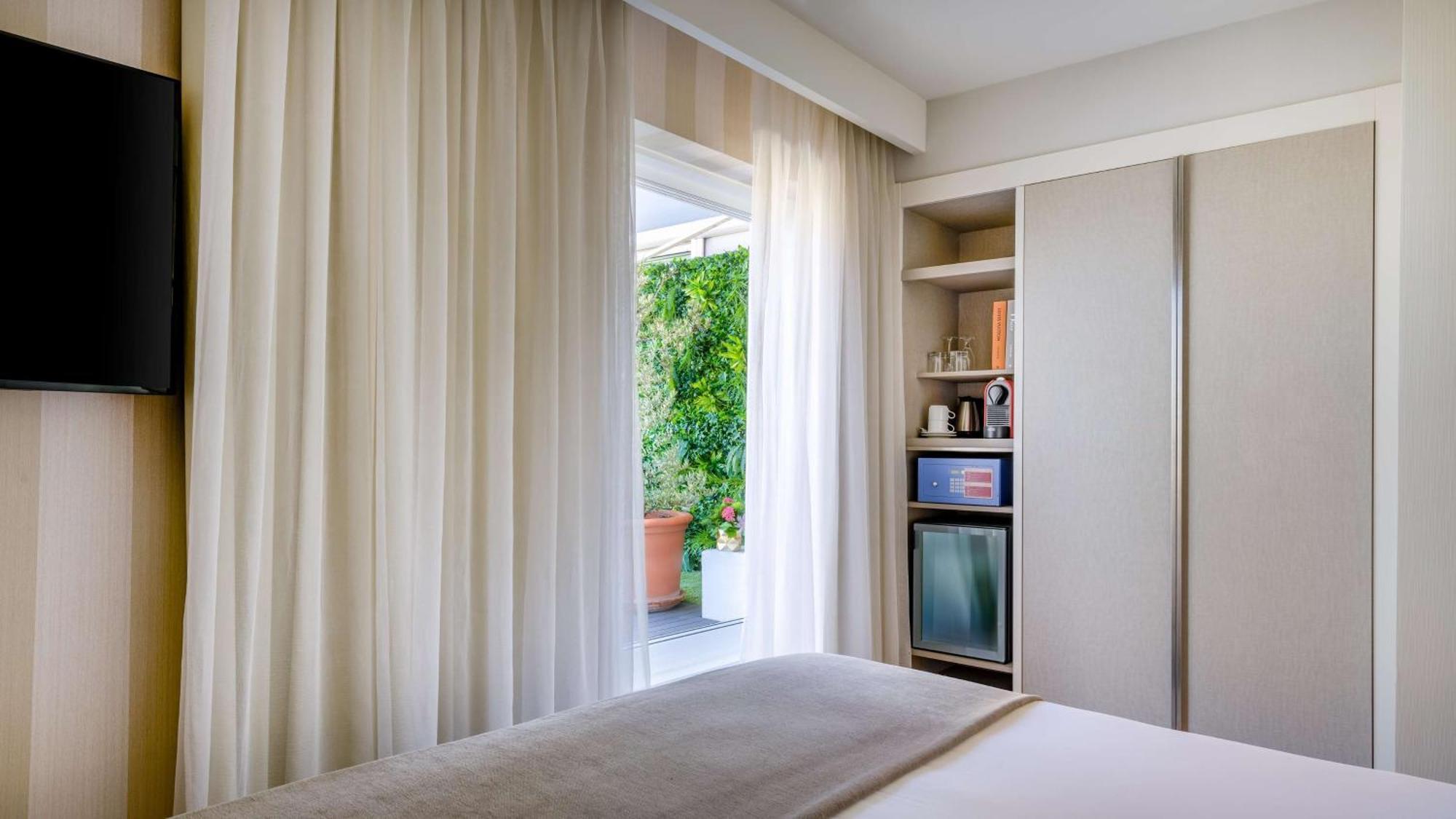 Nh Collection Madrid Colon Hotel Kültér fotó