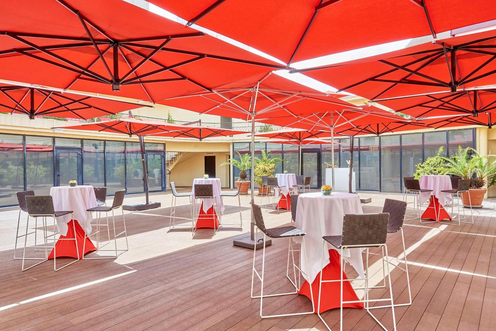 Nh Collection Madrid Colon Hotel Kültér fotó
