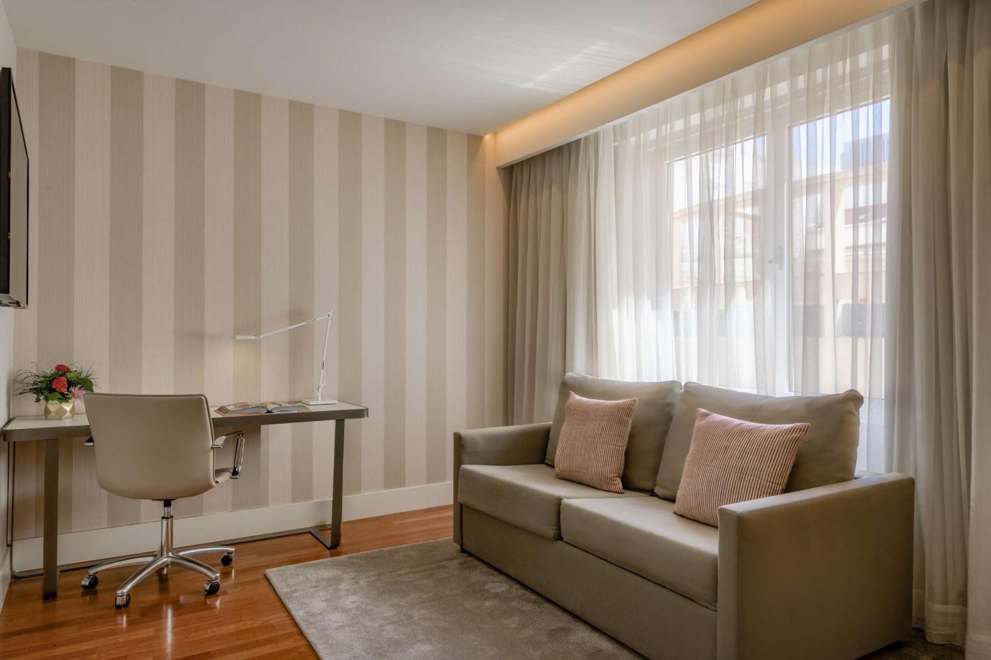 Nh Collection Madrid Colon Hotel Kültér fotó