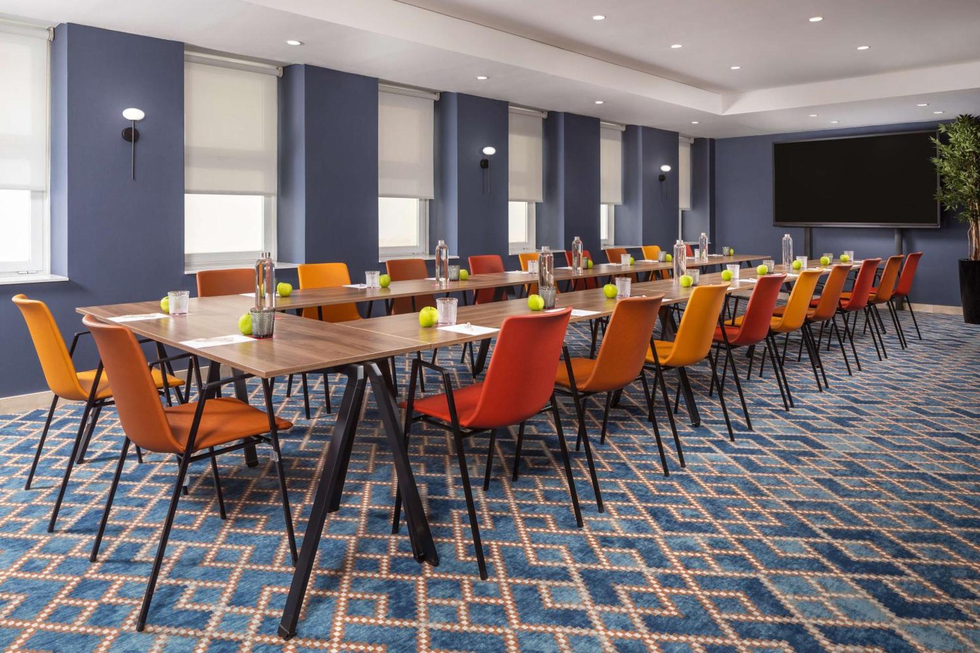 Nh Collection Madrid Colon Hotel Kültér fotó