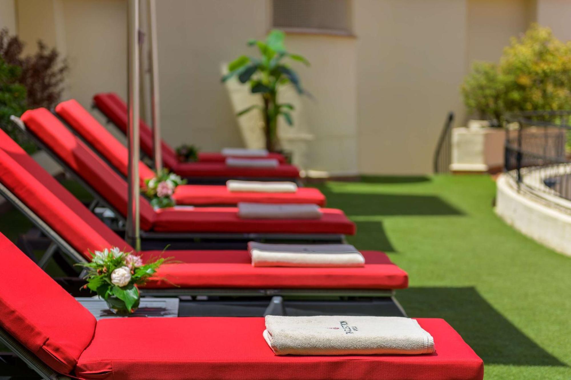 Nh Collection Madrid Colon Hotel Kültér fotó