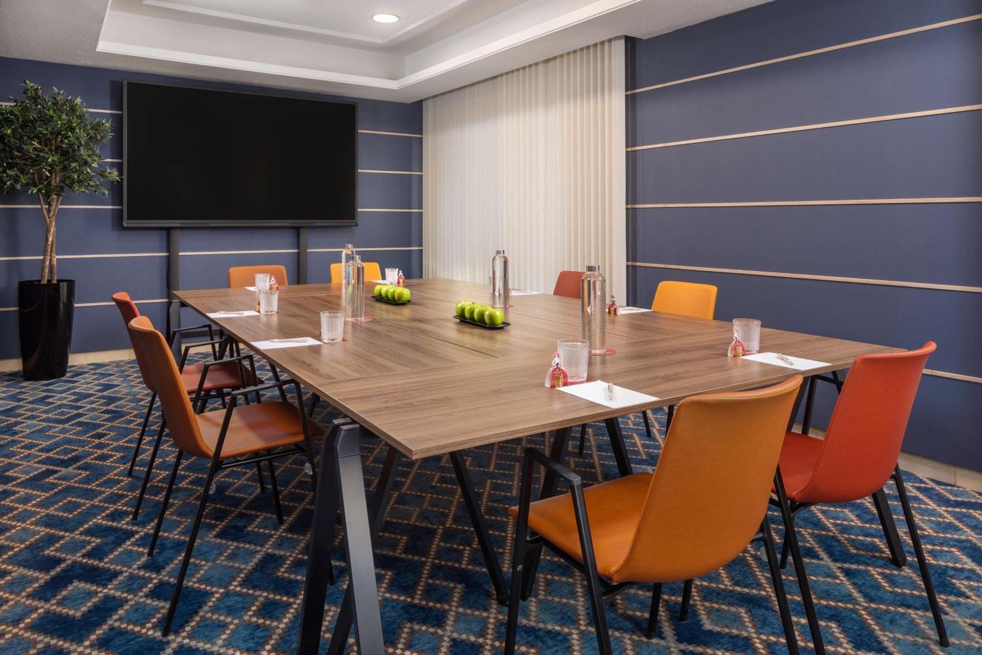 Nh Collection Madrid Colon Hotel Kültér fotó