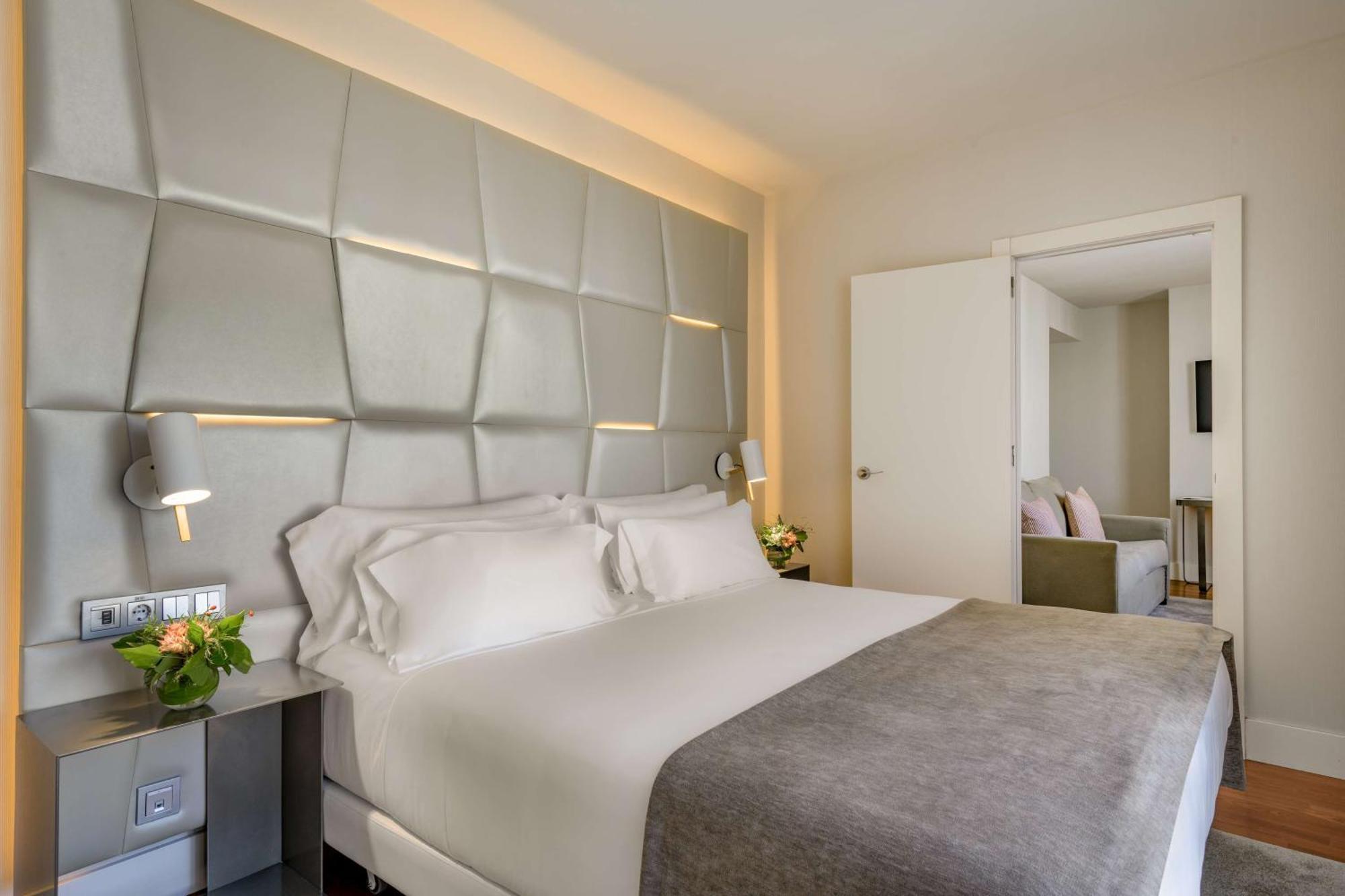 Nh Collection Madrid Colon Hotel Kültér fotó