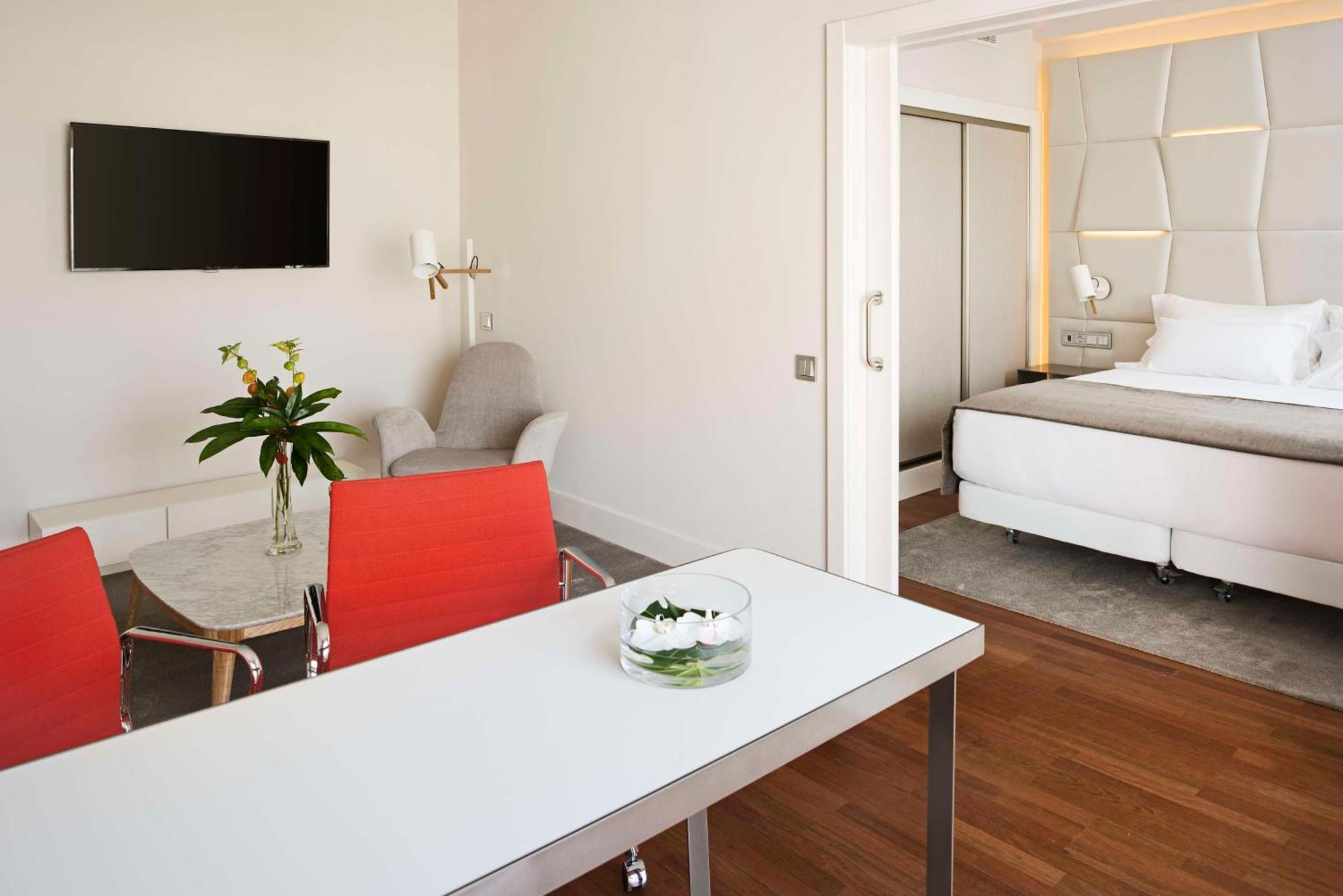Nh Collection Madrid Colon Hotel Kültér fotó