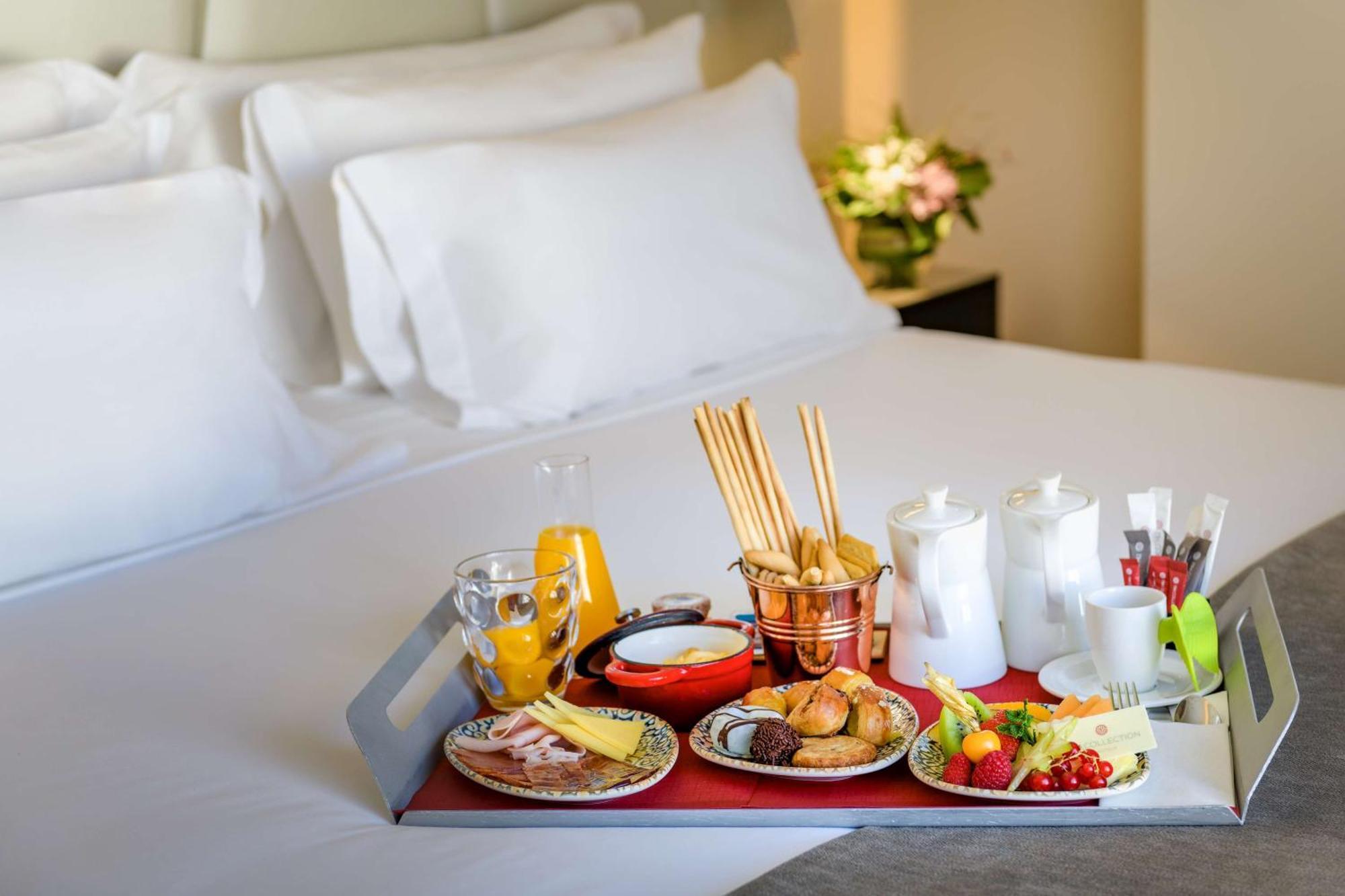 Nh Collection Madrid Colon Hotel Kültér fotó