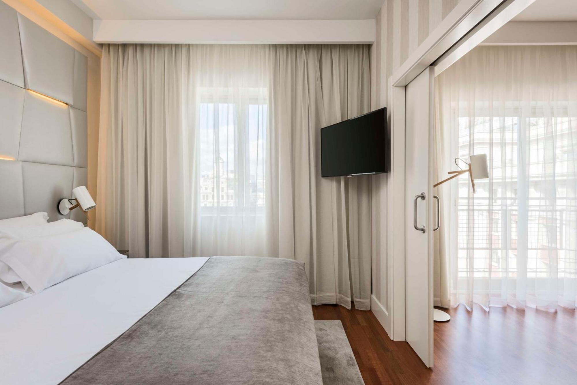 Nh Collection Madrid Colon Hotel Kültér fotó