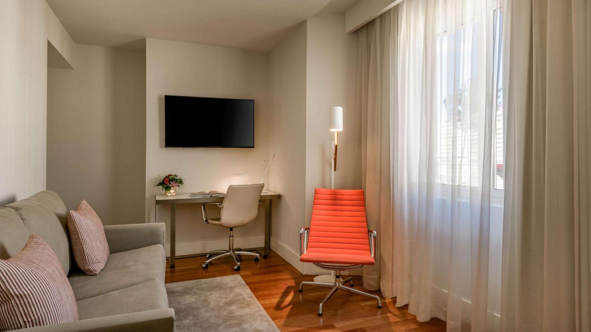 Nh Collection Madrid Colon Hotel Kültér fotó