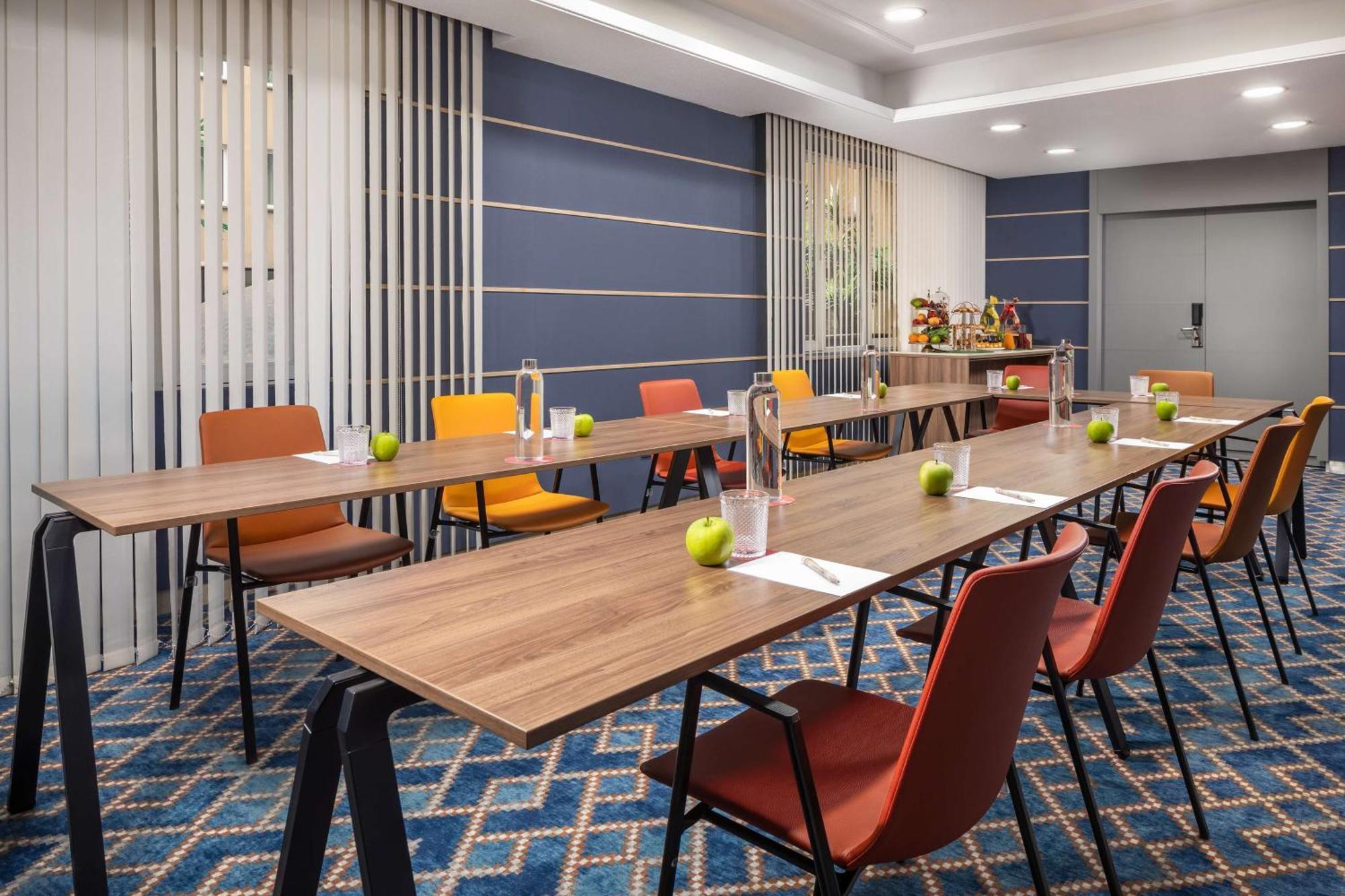 Nh Collection Madrid Colon Hotel Kültér fotó