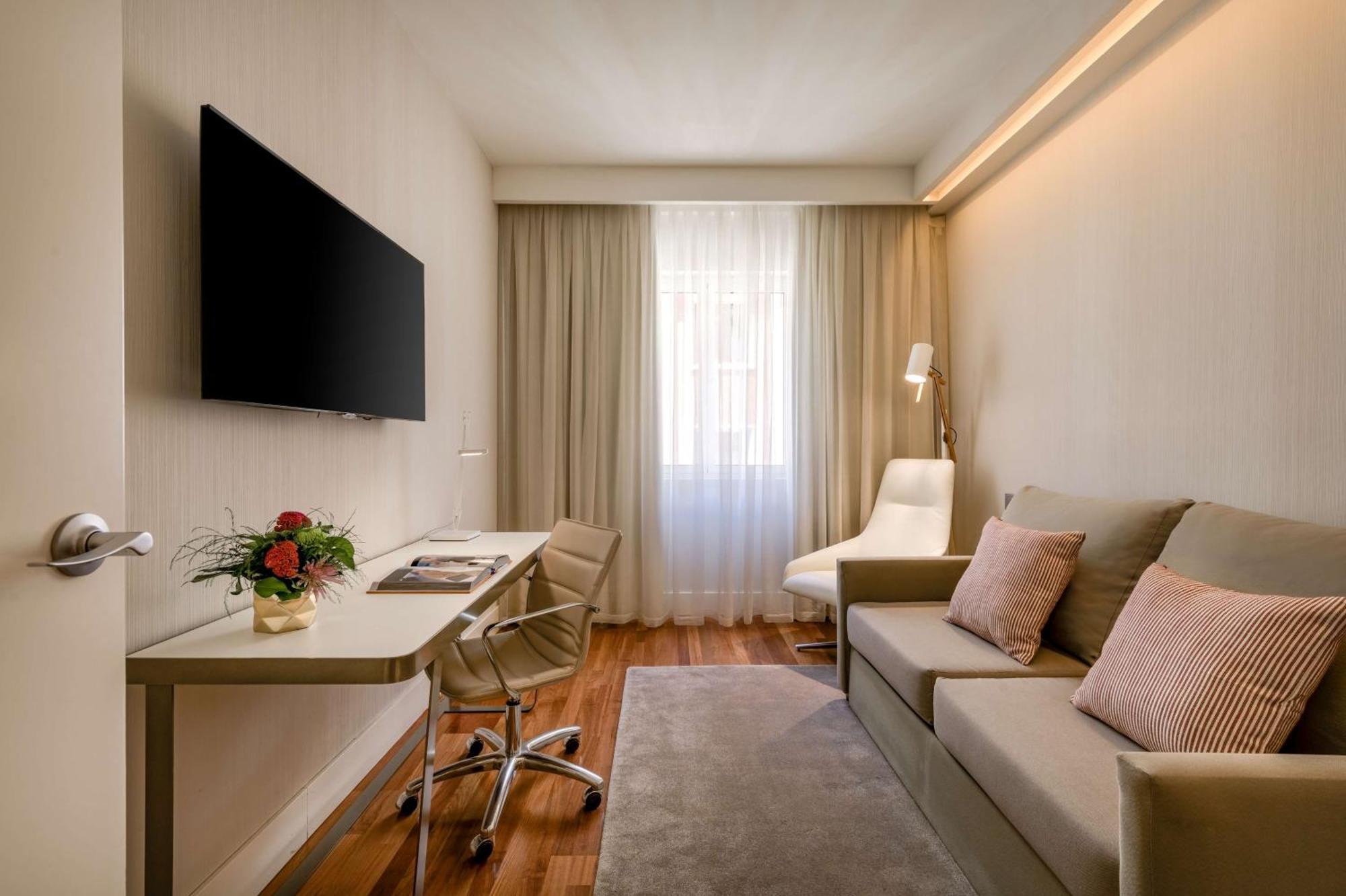 Nh Collection Madrid Colon Hotel Kültér fotó