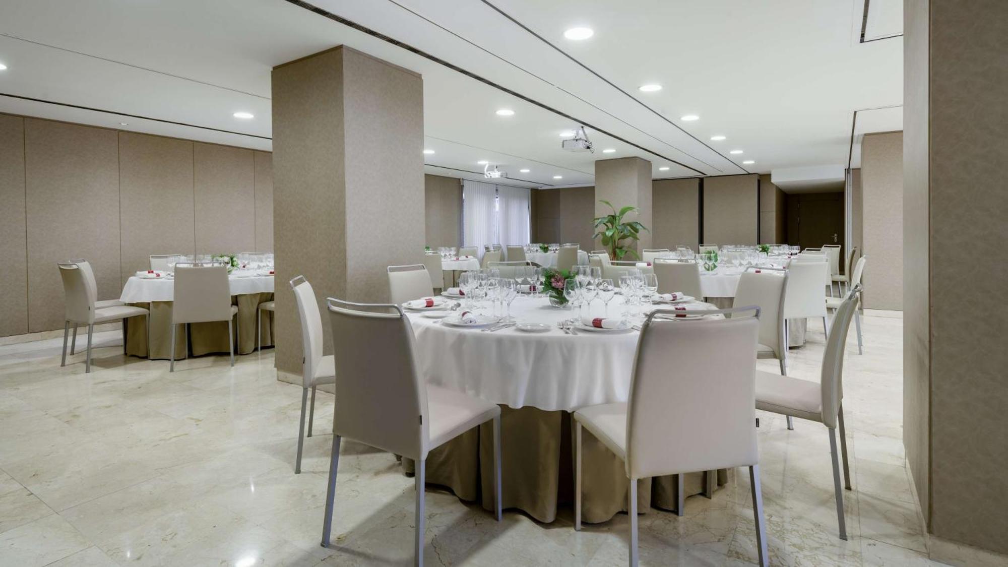 Nh Collection Madrid Colon Hotel Kültér fotó