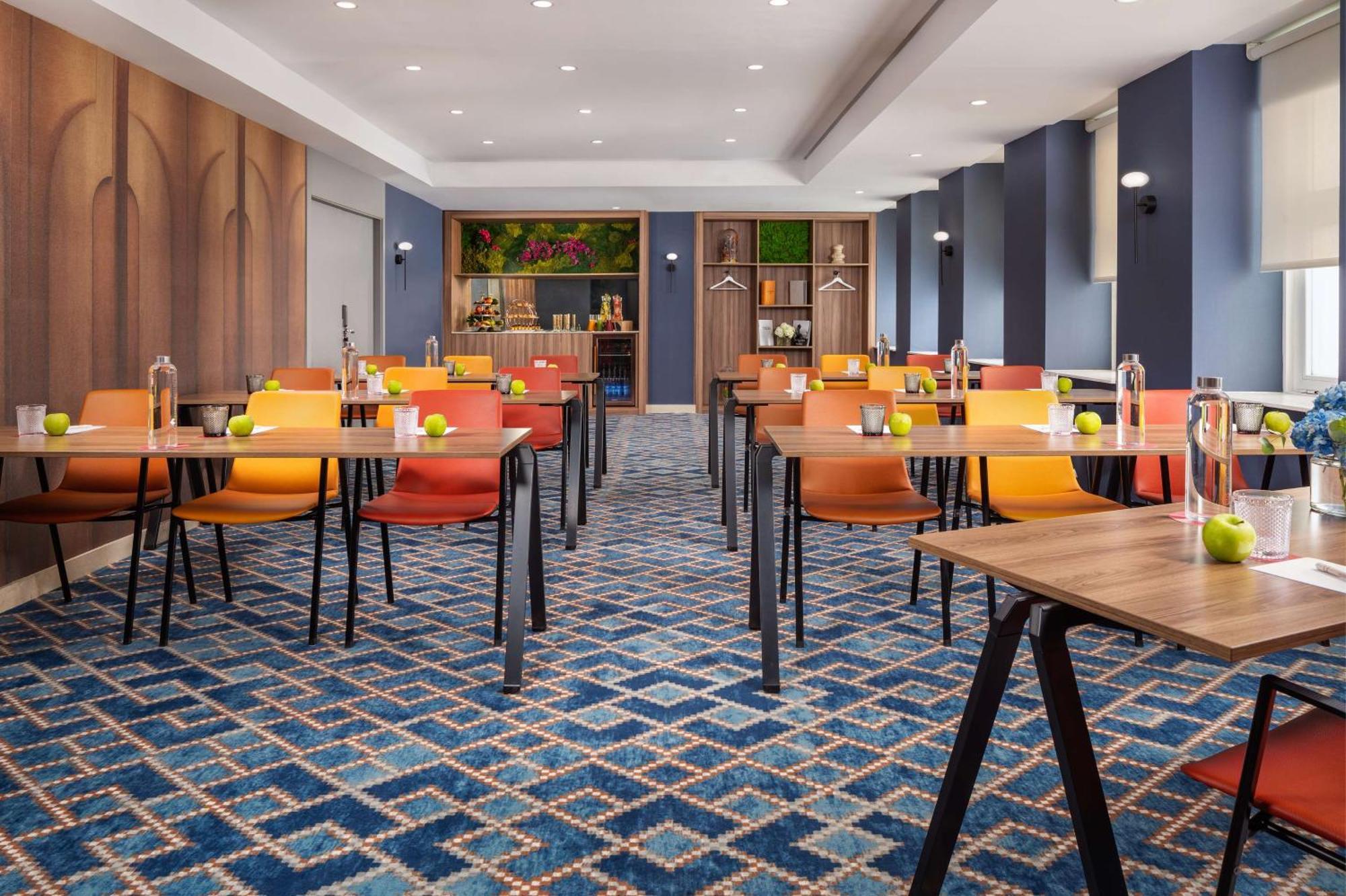 Nh Collection Madrid Colon Hotel Kültér fotó