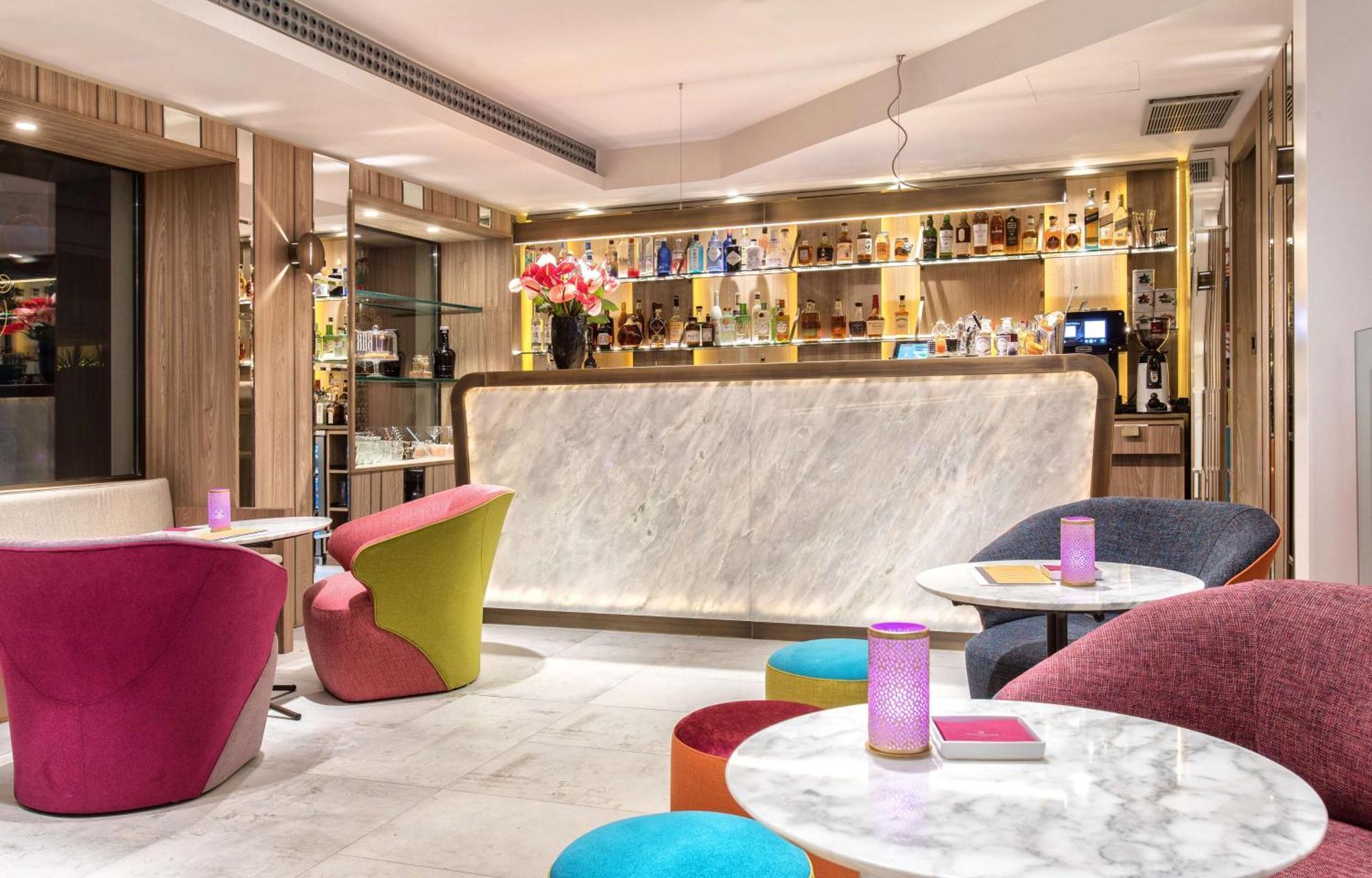 Nh Collection Madrid Colon Hotel Kültér fotó