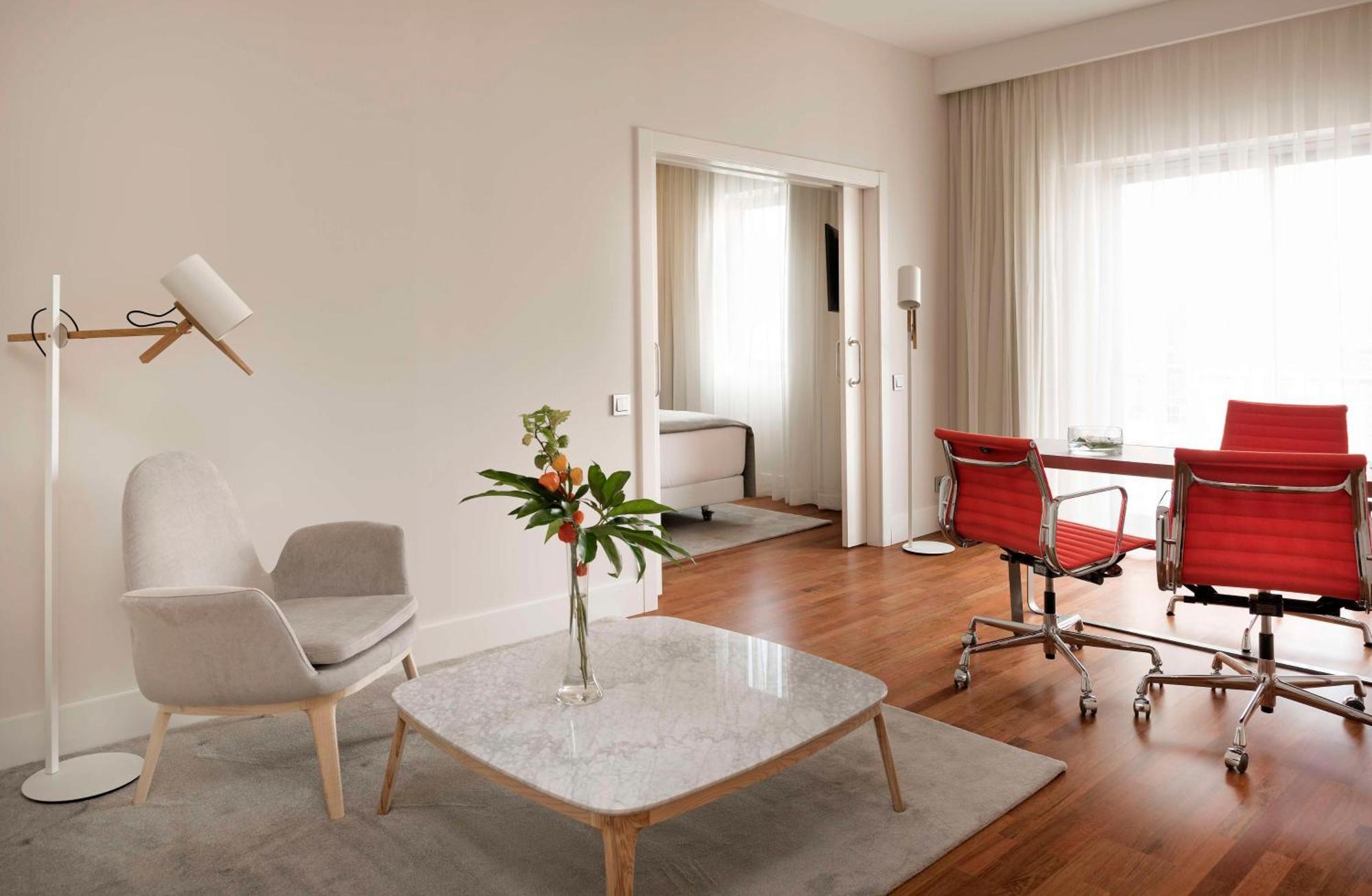 Nh Collection Madrid Colon Hotel Kültér fotó